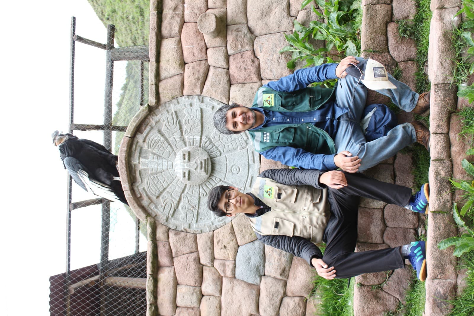 Portrait at Cochahuasi Animal Sanctuary