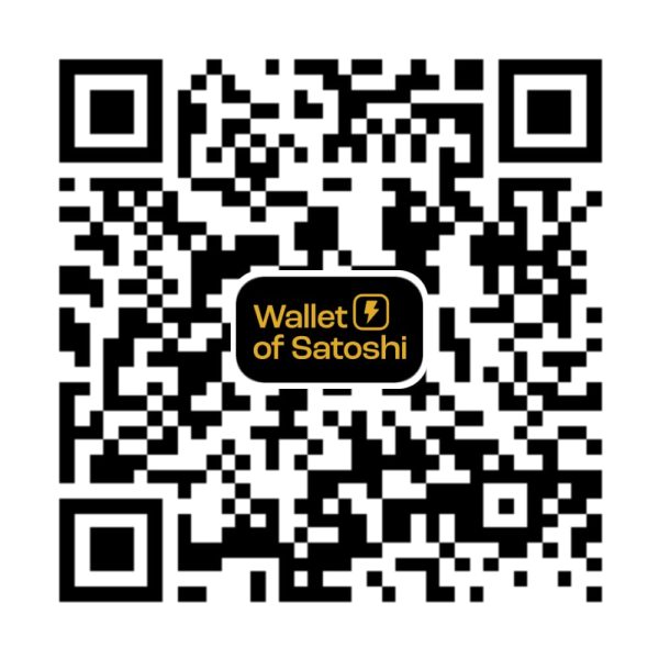 Donation QR Code