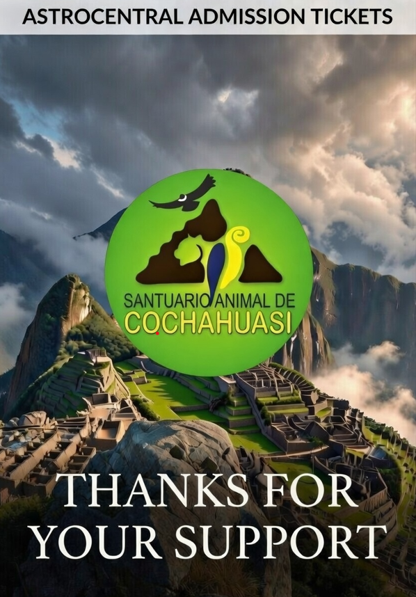 Guided visit at Cochahuasi Animal Sanctuary