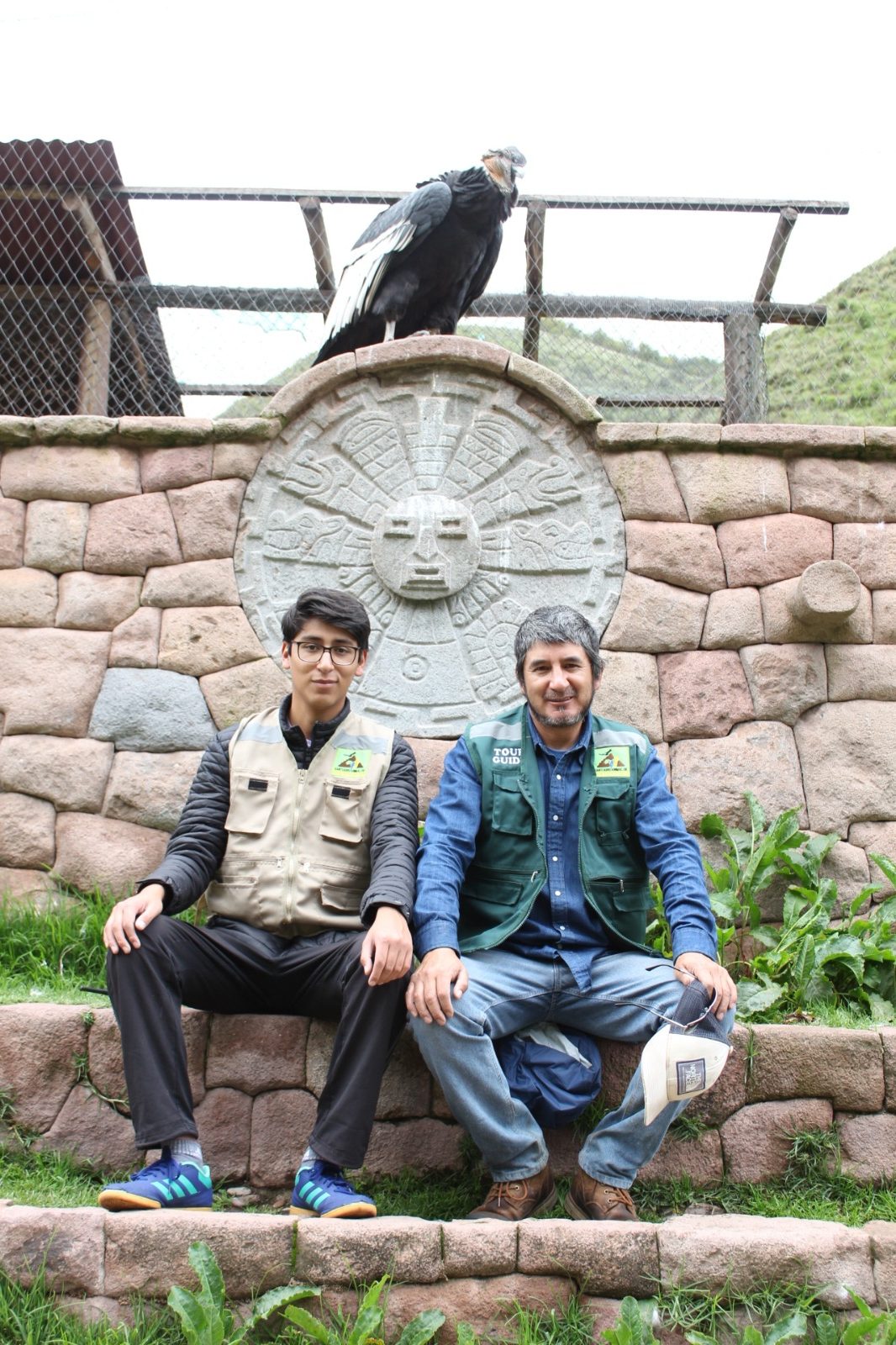 Cochahuasi Animal Sanctuary team